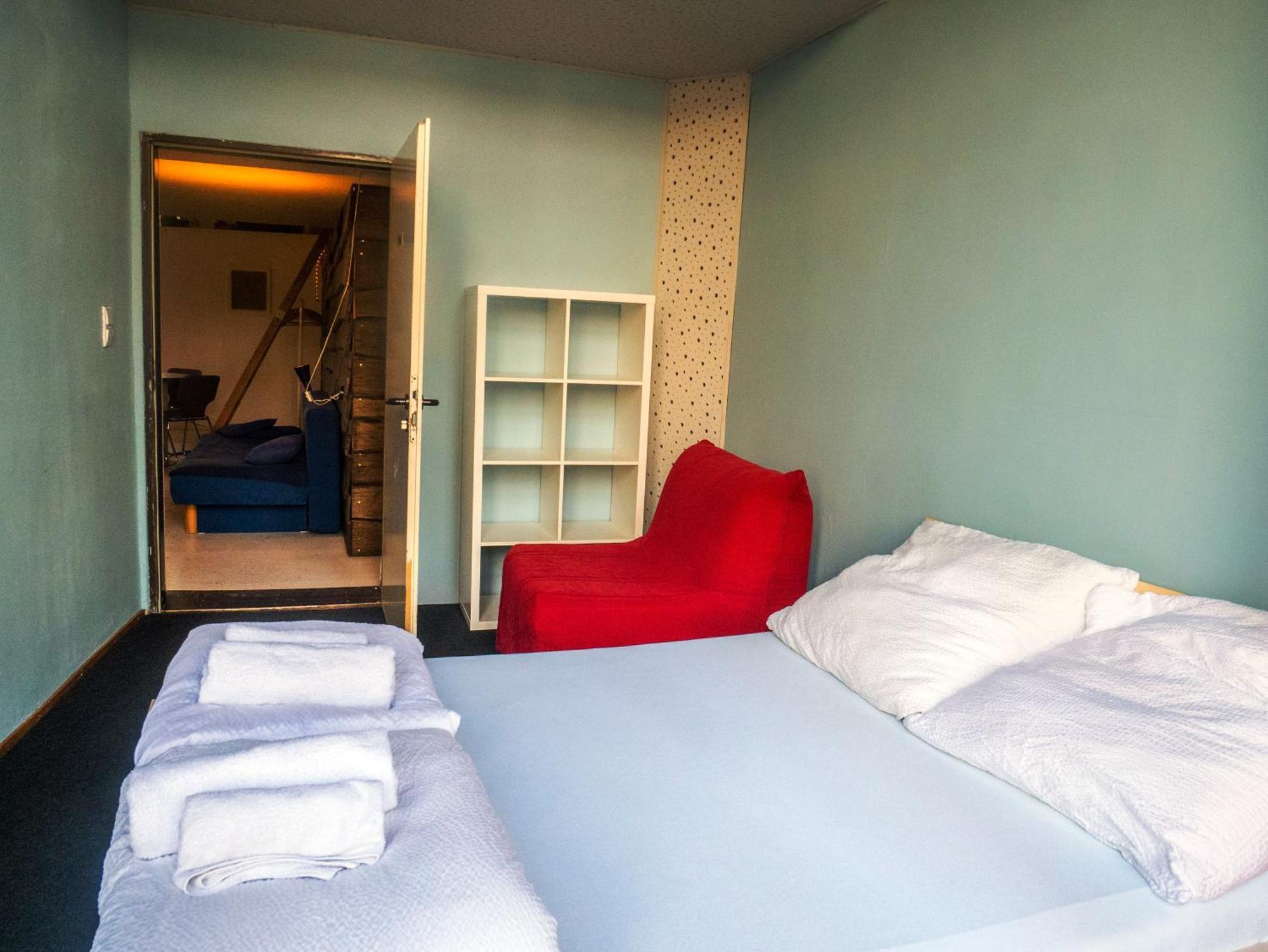 Einzigartiges 140Qm Loft - Party Ist Erlaubt! Lägenhet Berlin Exteriör bild