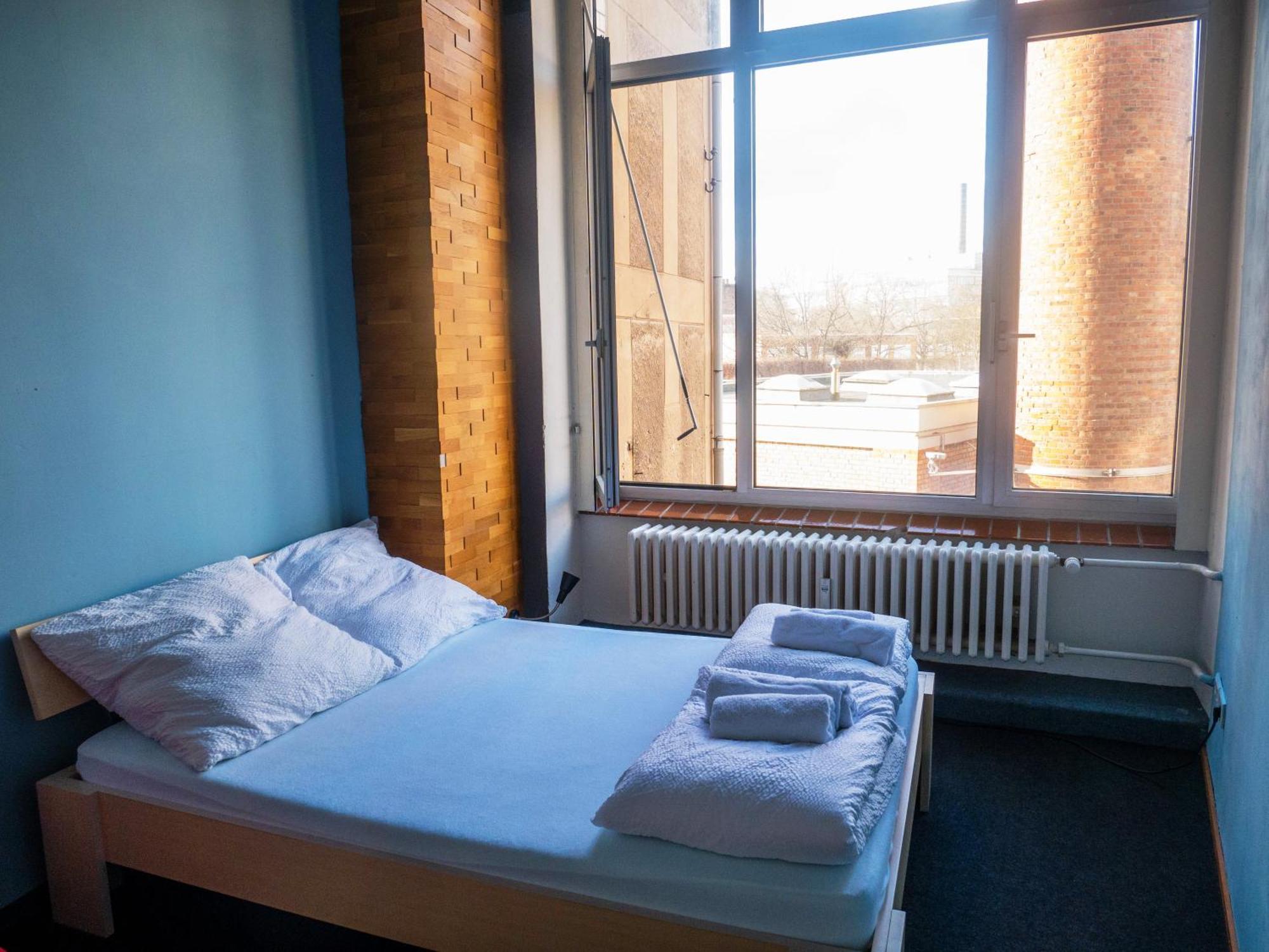 Einzigartiges 140Qm Loft - Party Ist Erlaubt! Lägenhet Berlin Exteriör bild